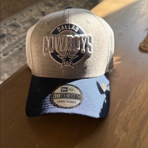 New Era Dallas Cowboys Two-Tone Cap